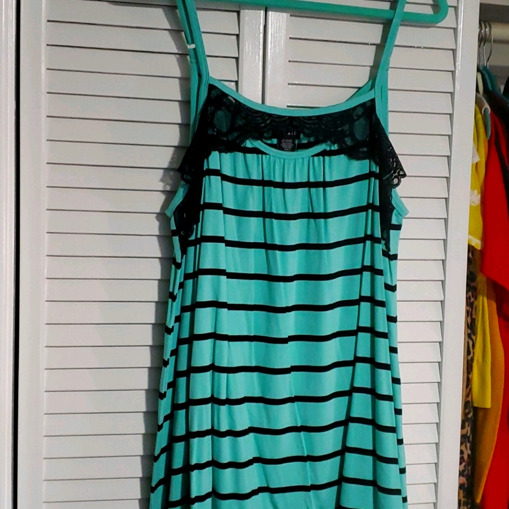 Torrid swing cami